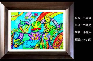 奇思妙想繪未來，筆精墨妙展童真——記武岡市展輝學(xué)校小學(xué)部第三屆科技繪畫比賽圓滿落幕暨繪畫技術(shù)培訓(xùn)
